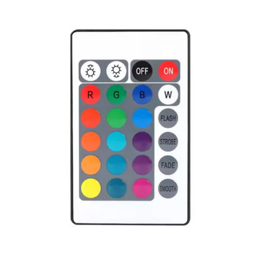 Télécommande RGB